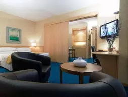 Best Western Plus Executive Hotel and Suites | Piedmont - Turin (ve civarı) - Turin - San Salvario