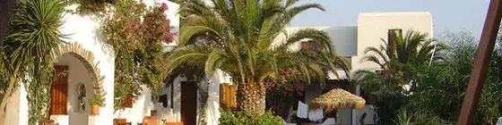 Summerland holidays resort | Ege Adaları - Naxos