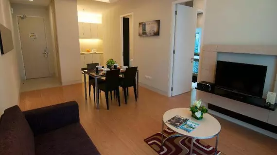 Swiss-Garden Residences Kuala Lumpur | Kuala Lumpur (ve civarı) - Bukit Ceylon