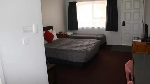 Burgundy Rose Motel | Northland - Whangarei (ve civarı) - Whangarei