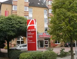 Arcadia Hotel Düsseldorf | Kuzey Ren-Westfalia - Mettmann - Erkrath