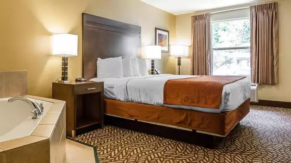 Quality Inn & Suites Montclair | Utah - Springdale - Zion Ulusal Parkı Güney Girişi