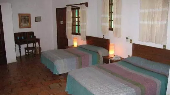 Hotel Santa Fe | Oaxaca - Santa María Colotepec - Puerto Escondido