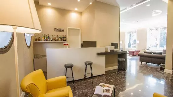 Hotel Tiziano Park & Vita Parcour - Gruppo MiniHotels | Lombardy - Milano (ve civarı) - Milano