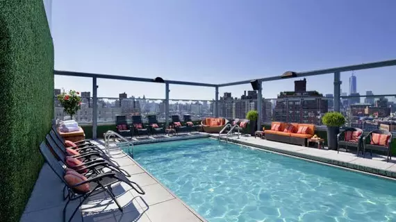 Gansevoort Meatpacking | New York - New York (ve civarı) - Manhattan - Greenwich Village