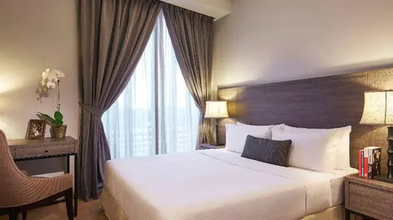 Regency House by Far East Hospitality | Singapur - Merkez İş ve Ticaret Bölgesi - Singapur Merkezi