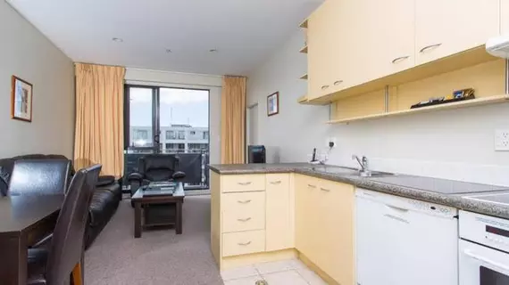 Quest on Eden Serviced Apartments | Auckland Bölgesi - Auckland (ve civarı) - Auckland - Auckland Merkezi İş Bölgesi