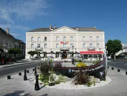 ibis Montargis | Centre - Loire Vadisi - Loiret (bölge) - Montargis