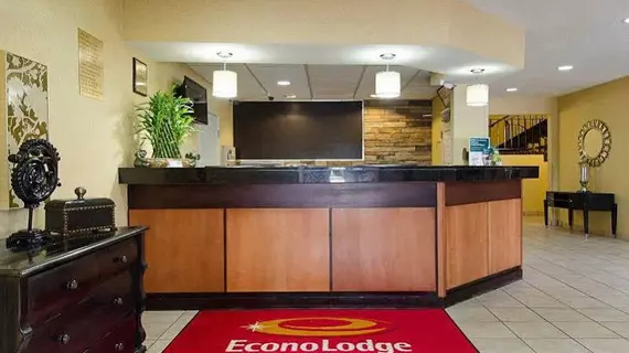 Econo Lodge at Wanamaker | Kansas - Topeka (ve civarı) - Topeka