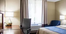 Comfort Inn | New York - New York (ve civarı) - Queens - Jamaika