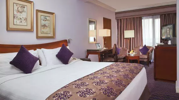 HOLIDAY INN CAIRO MAADI | Kahire (ve civarı) - Maadi