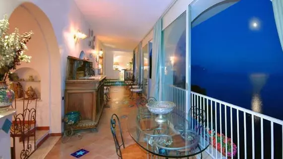 Hotel La Ninfa | Campania - Salerno (il) - Amalfi