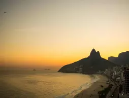 Sofitel Rio de Janeiro Ipanema | Rio de Janeiro (eyaleti) - Rio de Janeiro (ve civarı) - Alto da Boa Vista - Ipanema