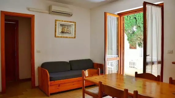 Residenza Gli Eucalipti | Sardinya - Sassari - Algero - Lido