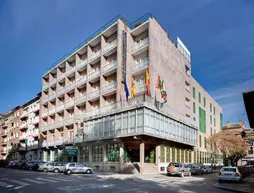 Hotel Pedro I De Aragon | Aragon - Huesca - Hoya de Huesca/Plana de Uesca - Huesca - Aluján - Casco Antiguo