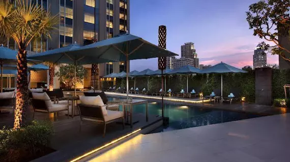 Sofitel Bangkok Sukhumvit | Bangkok - Bangkok Merkezi İş Bölgesi