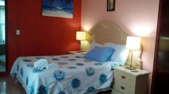 Mansion Giahn Bed & Breakfast | Quintana Roo - Benito Juárez - Cancun (ve civarı) - Alfredo V. Bonfil