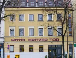 Hotel Britzer Tor | Berlin (ve civarı) - Neukoelln