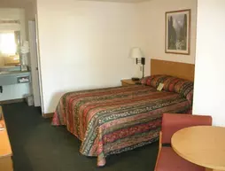 Sugarloaf Mountain Motel | Oregon - Bend (ve civarı) - Bend