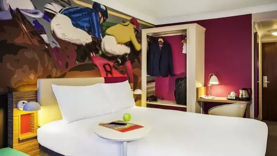 IBIS STYLES READING OXFORD RD (OPENING JANUARY 2016) | Berkshire (kontluk) - Reading