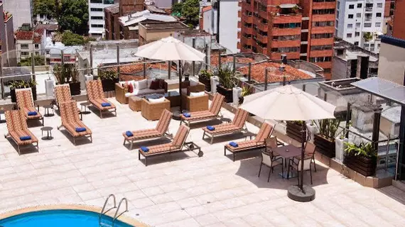 Hotel Dann Carlton Bucaramanga | Santander - Bucaramanga (ve civarı) - Bucaramanga