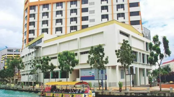 WANA Riverside Hotel | Malacca - Malacca