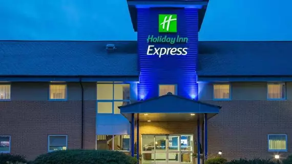 Holiday Inn Express Braintree | Essex (kontluk) - Braintree