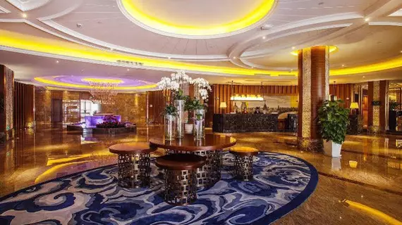 Ramada Shanghai East | Şanghay (ve civarı) - Şangay