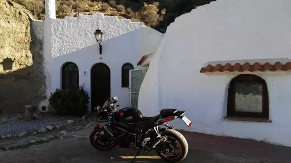 Cuevas Abuelo Ventura | Andalucia - Granada (il) - Guadix