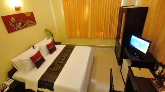 Motherhome Inn | Siem Reap (ili) - Siem Reap - Taphul Köyü Bölgesi