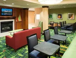 Fairfield Inn & Suites by Marriott Rogers | Arkansas - Bentonville - Fayetteville (ve civarı) - Rogers