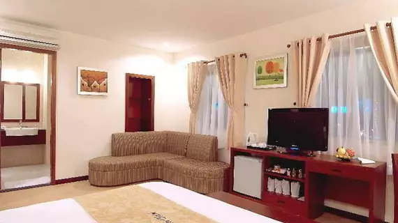 Lavender Hotel | Binh Duong (vilayet) - Ho Şi Min Şehri (ve civarı) - Ho Chi Minh City - Quận 1 - Ho Chi Minh Şehri Merkezi