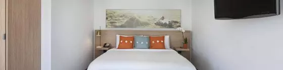 THE STILES HOTEL SOUTH BEACH | Florida - Miami Beach - Güney Plajı