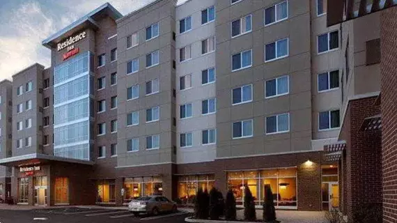 Residence Inn by Marriott Secaucus Meadowlands | New Jersey - Jersey City (ve civarı) - Secaucus