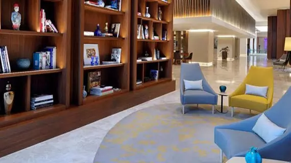 Istanbul Marriott Hotel Sisli |  Istanbul  - Şişli