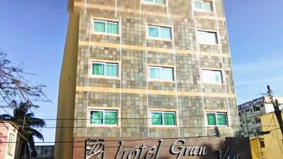 Hotel Gran Via | Veracruz - Veracruz (ve civarı) - Veracruz