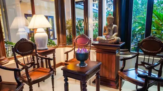 Saem Siemreap Hotel | Siem Reap (ili) - Siem Reap