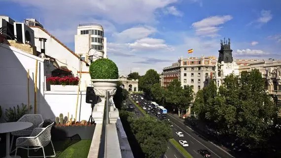 Luxury Suites Madrid | Madrid Özerk Topluluğu - Madrid (ve civarı) - Salamanca - Recoletos