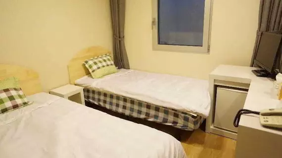 Click Hotel | Gyeonggi - Seul (ve civarı) - Seul - Myeongdong