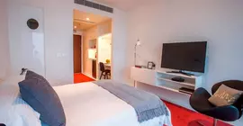 1866 Court and Suites Hotel | Beyrut (ve civarı) - Beyrut Merkez Bölgesi - Hamra