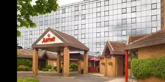 Newcastle Gateshead Marriott Hotel Metrocentre