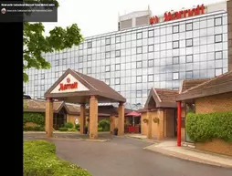 Newcastle Gateshead Marriott Hotel Metrocentre | Northumberland (kontluk) - Newcastle upon Tyne (ve civarı) - Newcastle - Swalwell