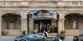 The Fairmont Hotel Macdonald