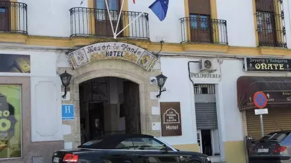 Hotel La Fonda | Andalucia - Cadiz (vilayet) - Arcos de la Frontera - Sierra de Cádiz