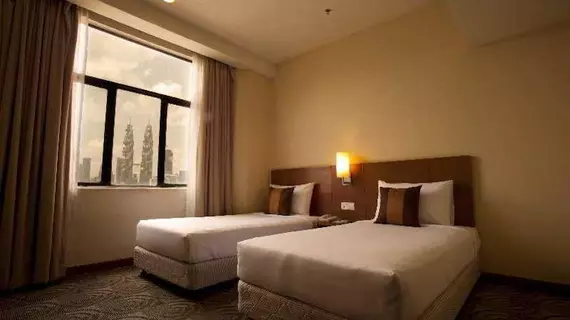 Cititel Express Kuala Lumpur | Kuala Lumpur (ve civarı) - Pekeliling