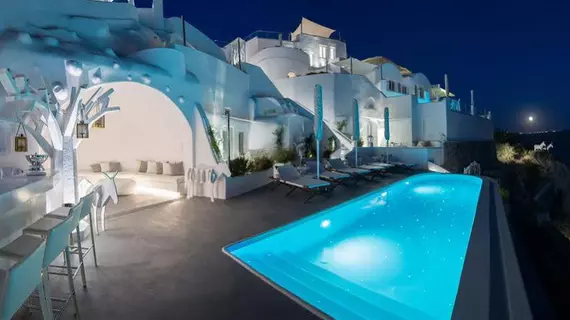 Canaves Oia Sunday Suites | Ege Adaları - Santorini