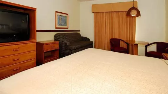 Quality Inn near Hearst Castle | Kaliforniya - San Simeon (ve civarı) - San Simeon