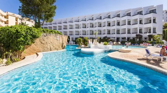 Plazamar Serenity Resort Apartments | Balearic Adaları - Mayorka Adası - Calvia - Santa Ponsa