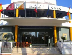 Hotel Mexico Vera | Andalucia - Almeria İli - Levante Almeriense - Vera