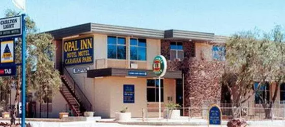 Opal Inn Hotel, Motel, Caravan Park | Güney Avustralya - Coober Pedy